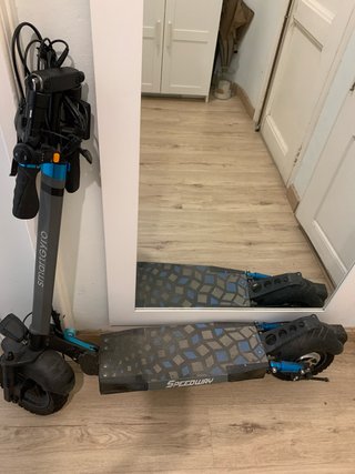 Patinete Eléctrico Speedway SmartGyro