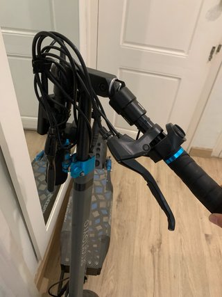 Patinete Eléctrico Speedway SmartGyro