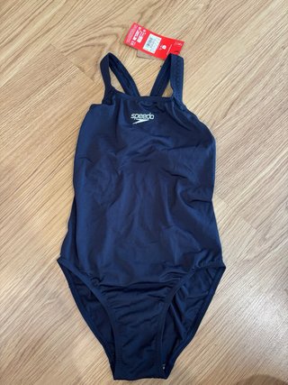 Speedo Eco Endurance+ Bañador Medalist Niña