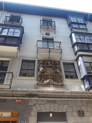 Oficina en alquiler en Casco Viejo en Bilbao
