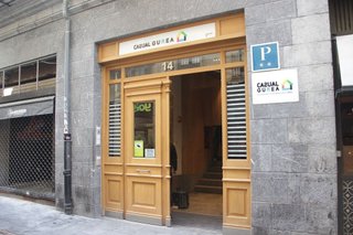 Oficina en alquiler en Casco Viejo en Bilbao