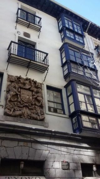 Oficina en alquiler en Casco Viejo en Bilbao
