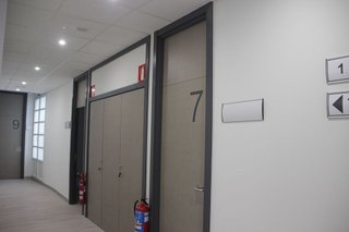 Oficina en alquiler en Casco Viejo en Bilbao