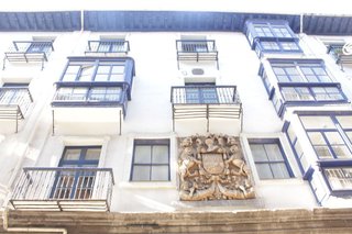 Oficina en alquiler en Casco Viejo en Bilbao