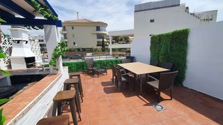 Ático en alquiler en Riviera del Sol en Mijas