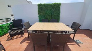 Ático en alquiler en Riviera del Sol en Mijas