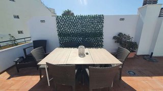 Ático en alquiler en Riviera del Sol en Mijas