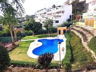 Ático en alquiler en Riviera del Sol en Mijas