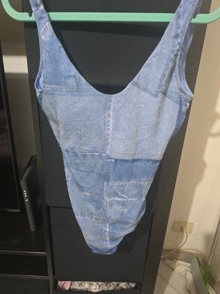 Costume intero Calzedonia patchwork