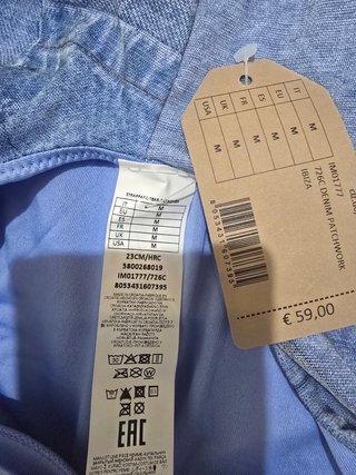 Costume intero Calzedonia patchwork