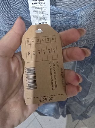 Costume intero Calzedonia patchwork
