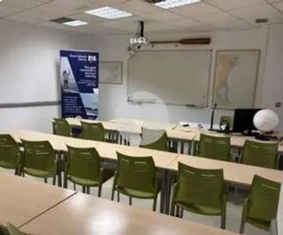 Oficina en alquiler en Vallehermoso en Madrid