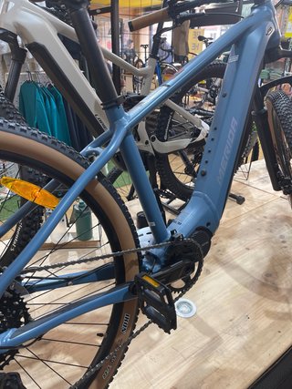 Bicicleta Eléctrica Merida Talla M