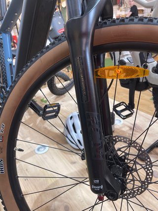 Bicicleta Eléctrica Merida Talla M