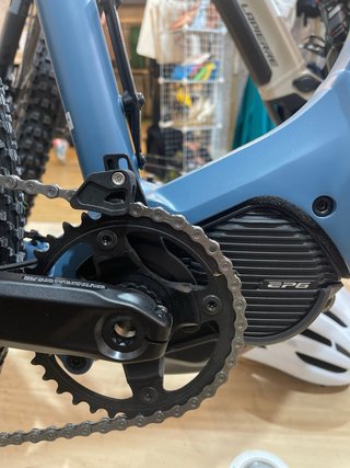 Bicicleta Eléctrica Merida Talla M