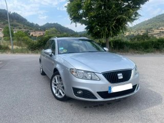 SEAT Exeo ST 2.0 TDI 143 Distintivo B