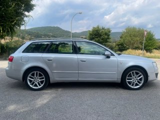 SEAT Exeo ST 2.0 TDI 143 Distintivo B