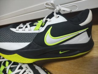 Zapatillas Baloncesto Nike Talla 42