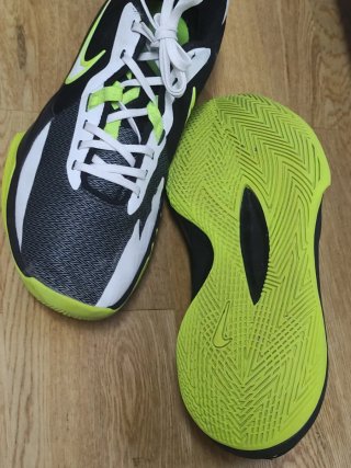 Zapatillas Baloncesto Nike Talla 42