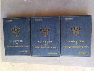 3 Libros Gran Enciclopedia Práctica Mecánica