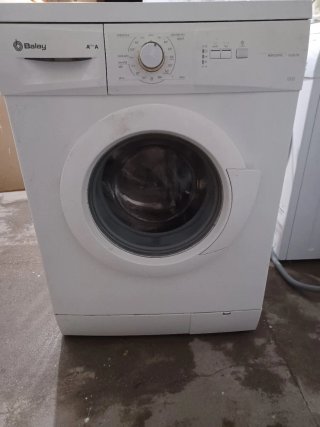 Lavadora Balay TS 6010 7kg