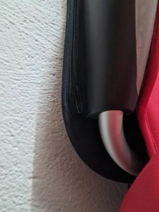 Silla coche Casual Play Isofix 2-3 Roja