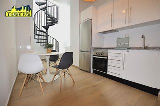 Dúplex en alquiler en Centro en Almería