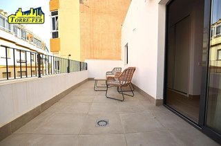 Dúplex en alquiler en Centro en Almería