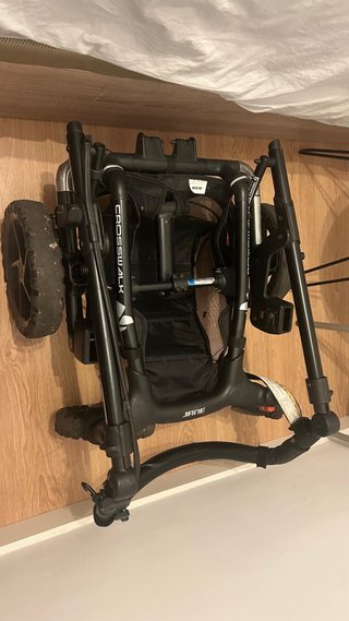 Trío Jané: Silla, Capazo y Silla Coche