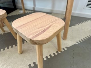 Mesa y 2 Sillas Infantiles IKEA FLISAT