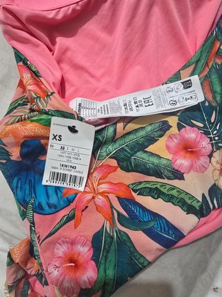 Costume intero Tezenis floreale