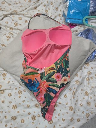 Costume intero Tezenis floreale