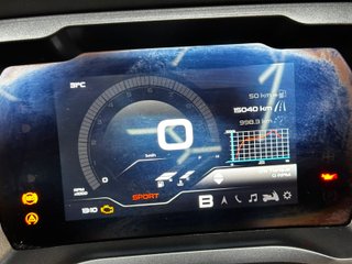 Piaggio MP3 400 HPE Negro