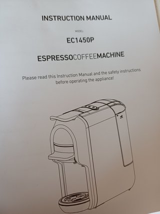 Macchina Caffè Espresso Behome