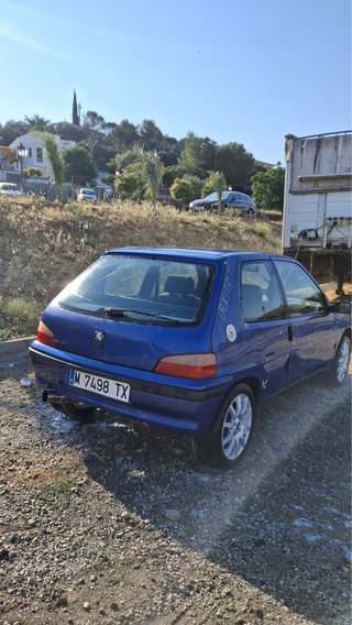 Peugeot 106 1999