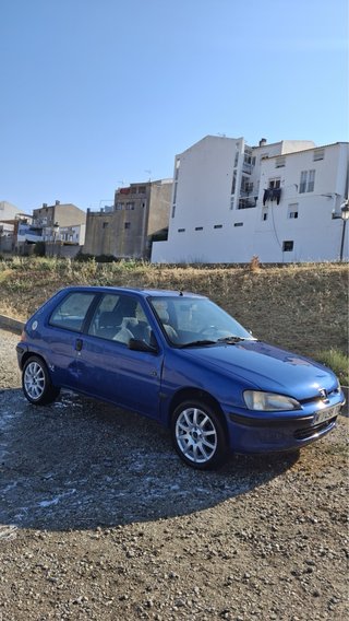Peugeot 106 1999