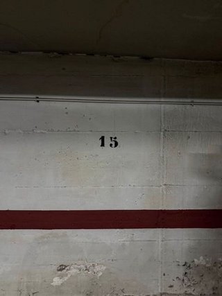 Garaje en venta en Salesas - Labradores en Salamanca