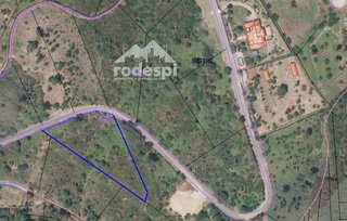 Terreno en venta en San Francisco en Ourense