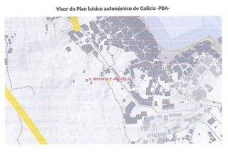 Solar en venta en Muros