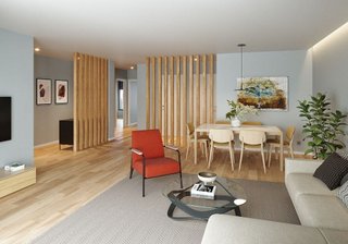 Piso en venta en Zona de Plaza de Barcelos en Pontevedra