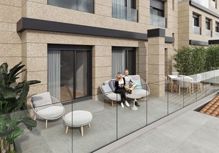 Piso en venta en Zona de Plaza de Barcelos en Pontevedra