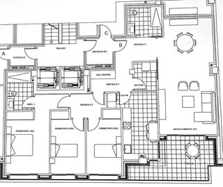 Piso en venta en Zona de Plaza de Barcelos en Pontevedra