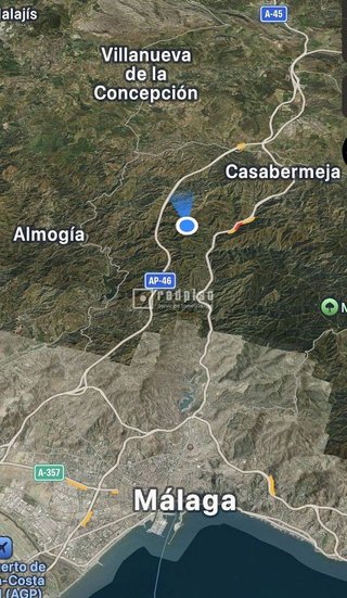 Solar en venta en Residencial Jardín Botánico en Málaga