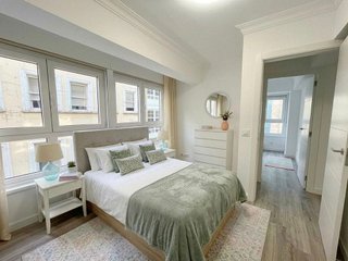 Piso en venta en Centro en Ferrol