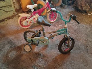 Se vende dos bicicletas