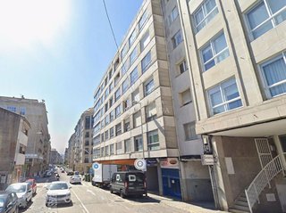 Garaje en venta en Praza Independencia en Vigo
