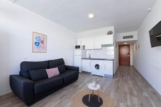 Estudio en venta en Zona Puerto Deportivo en Fuengirola