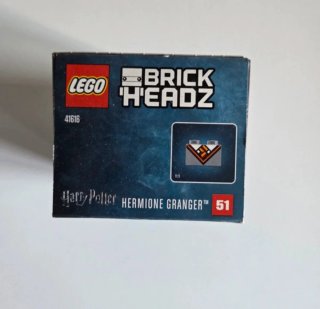 LEGO BrickHeadz 41616 Hermione Granger