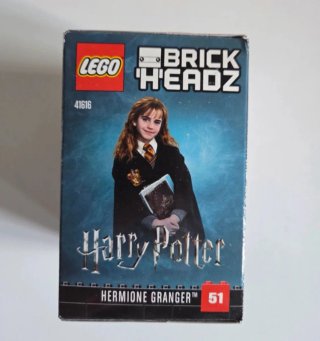 LEGO BrickHeadz 41616 Hermione Granger