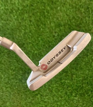 Putter ODYSSEY DUAL FORCE CLASSICS 660 palos golf